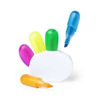 EVIDENZIATORE A FORMA DI MANO